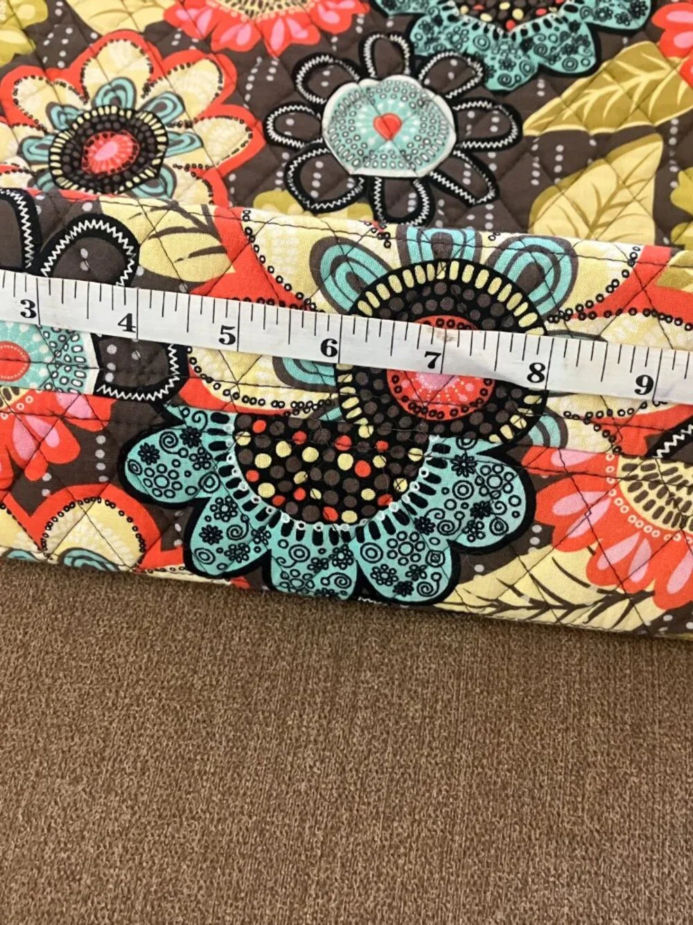Vera Bradley Floral Tote